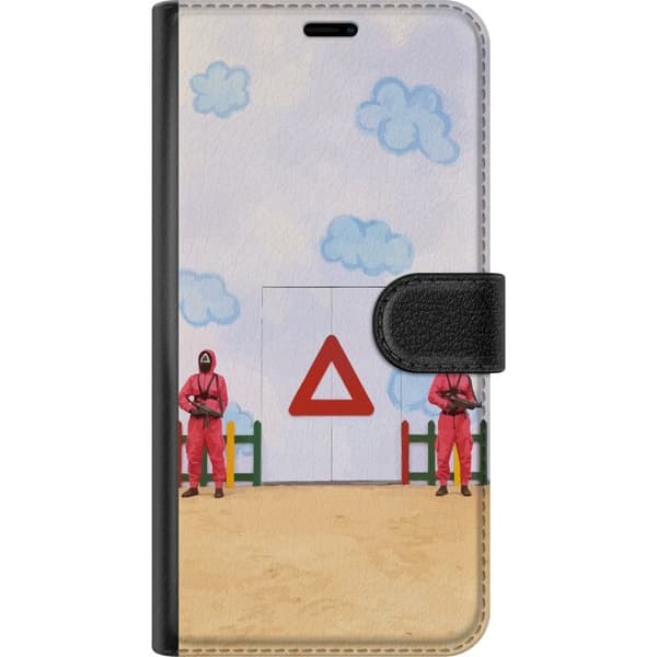 Kompatibelt Lommeboketui til Samsung Galaxy S10 Lite Squid Game 2 - Tør du?