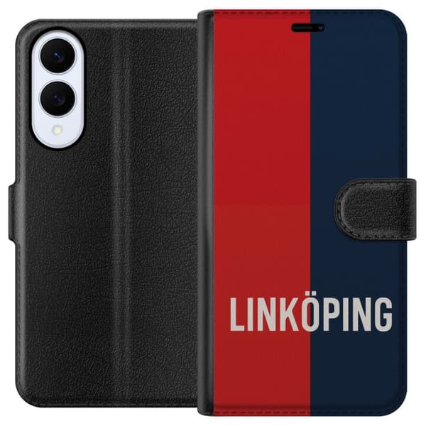 Kompatibelt Plånboksfodral till Samsung Galaxy S25 Edge Linköping