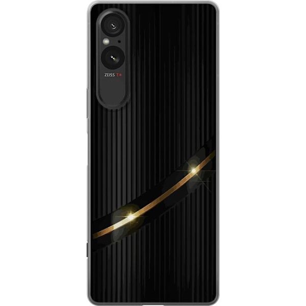 Sony Xperia 10 VI Genomskinligt Skal Elegant