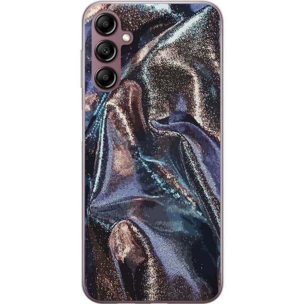 Kompatibelt Mobildeksel til Samsung Galaxy A14 5G Silke