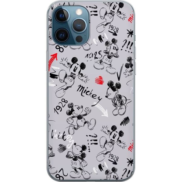 Kompatibel Mobilcover til Apple iPhone 12 Pro Disney mønster