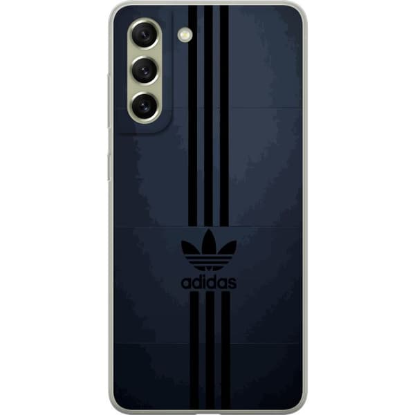 Kompatibel Mobilcover til Samsung Galaxy S21 FE 5G Adidas
