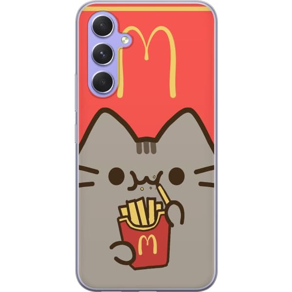 Kompatibelt Mobildeksel til Samsung Galaxy A54 Mc D Kawaii