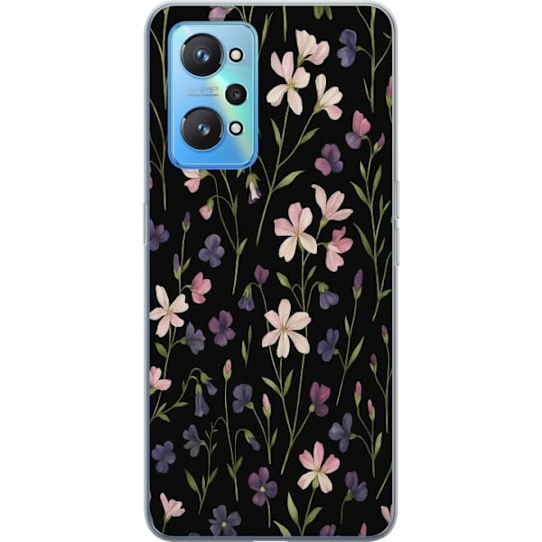 Realme GT Neo2 Läpinäkyvä kuori Hedelmä Rave