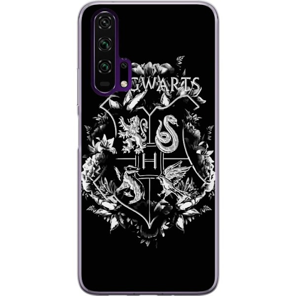 Honor 20 Pro  Läpinäkyvä kuori Hogwarts Legacy