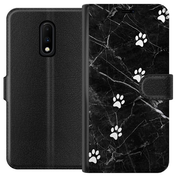 OnePlus 7 Lompakkokotelo kassit