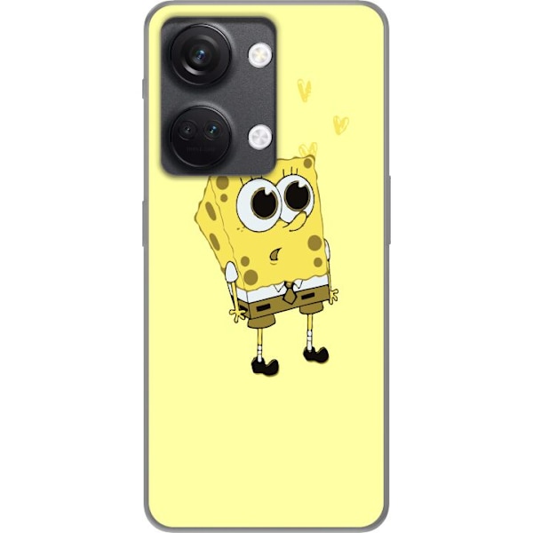 OnePlus Nord 3 Genomskinligt Skal SpongeBob SquarePants