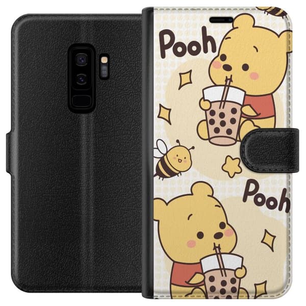 Kompatibelt Lommeboketui til Samsung Galaxy S9+ Ole Brumm
