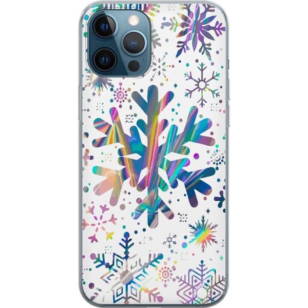 Kompatibel Mobilcover til Apple iPhone 12 Pro God Jul