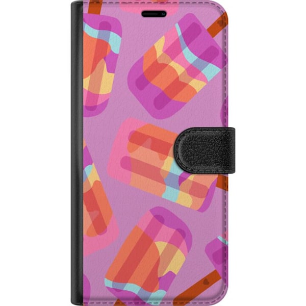 Samsung Galaxy S25 Edge Lommeboketui Glass