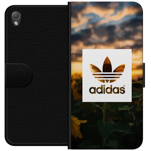 Sony Xperia Z3 Lompakkokotelo Adidas