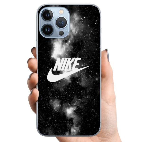 Apple iPhone 13 Pro Max TPU Mobilcover Nike