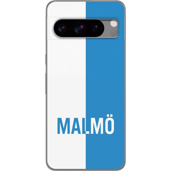 Google Pixel 8 Pro Genomskinligt Skal Malmö – fotboll