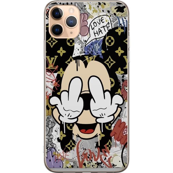 Kompatibel Mobilcover til Apple iPhone 11 Pro Max Mickey Mouse