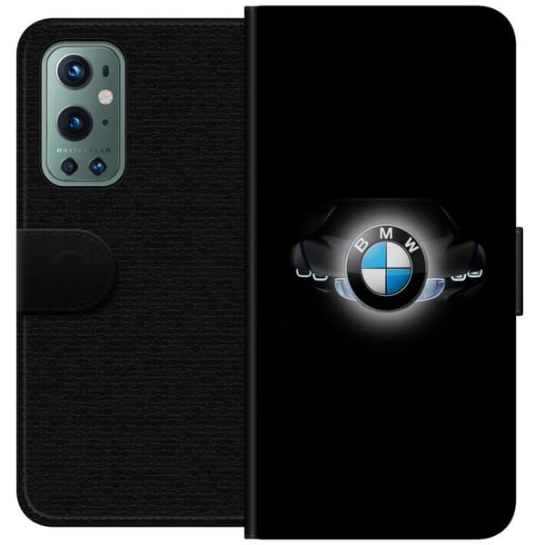 Kompatibelt Plånboksfodral till OnePlus 9 Pro BMW