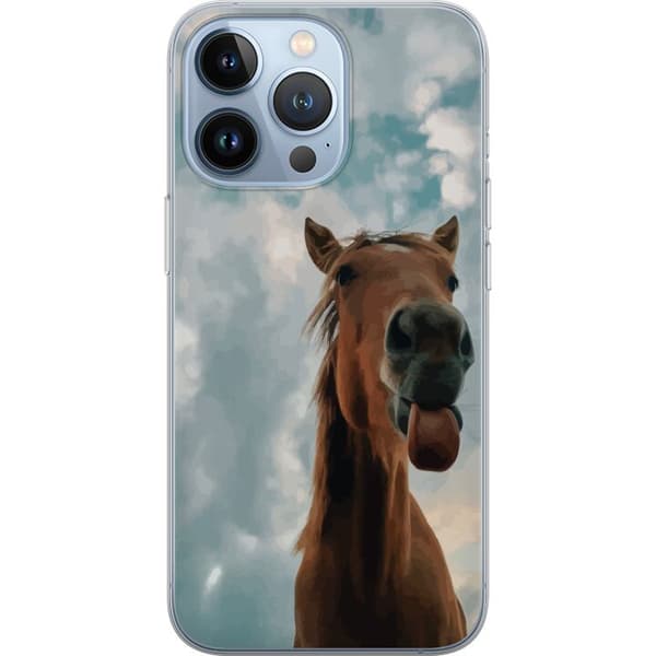 Kompatibel Mobilcover til Apple iPhone 13 Pro Hest