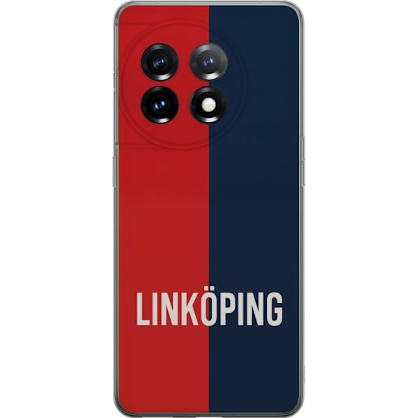 OnePlus 11 Gjennomsiktig deksel Linköping – Ishockey