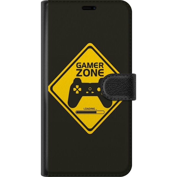 Apple iPhone 16 Plus Tegnebogsetui Gamer Zone