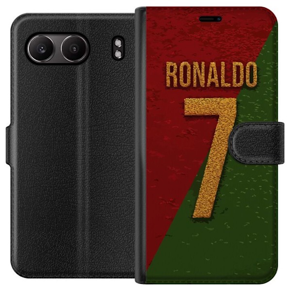 OnePlus Nord 4 Tegnebogsetui Ronaldo