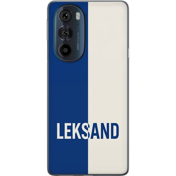 Motorola Edge 30 Pro Läpinäkyvä kuori Leksand – Jääkiekko