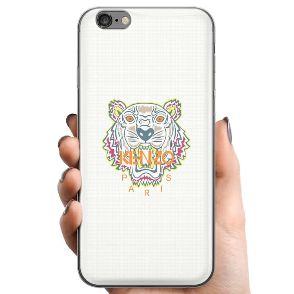 Apple iPhone 6 Plus TPU Mobilskal Mr Kenzo
