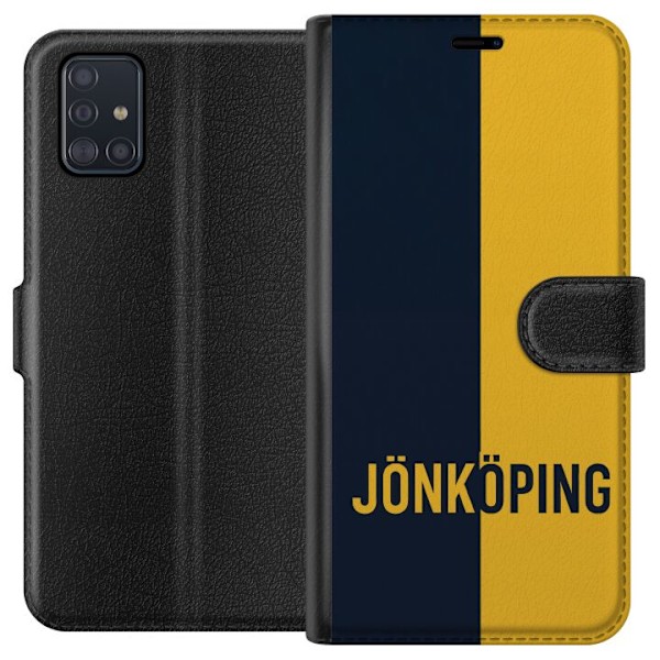 Samsung Galaxy A51 Lompakkokotelo Jönköping – Jääkiekko
