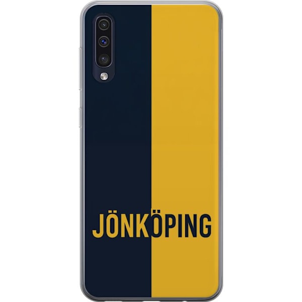 Samsung Galaxy A50 Läpinäkyvä kuori Jönköping – Jääki