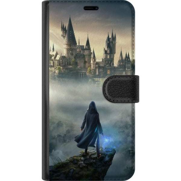 Samsung Galaxy S22+ 5G Lompakkokotelo Hogwarts Legacy