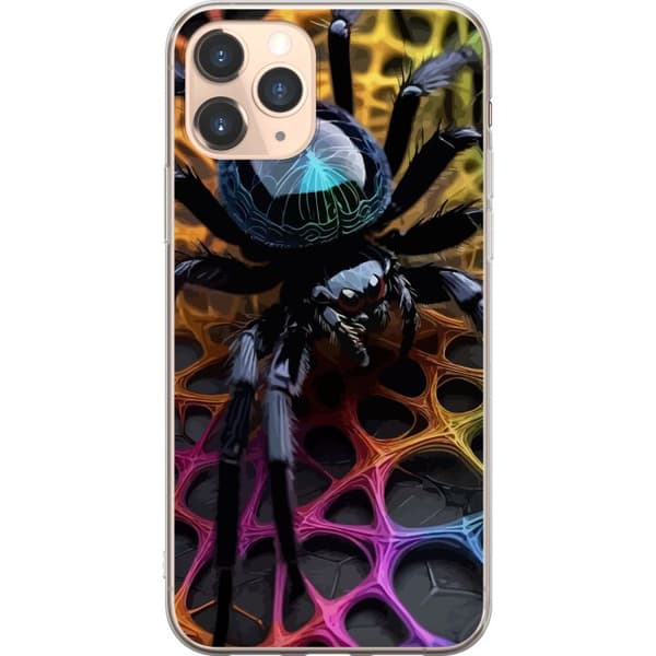 Kompatibel Mobilcover til Apple iPhone 11 Pro Edderkop