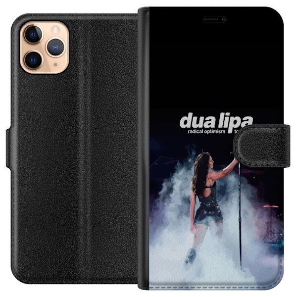 Apple iPhone 11 Pro Max Lompakkokotelo Dua Lipa – Signature Looks & Vibes