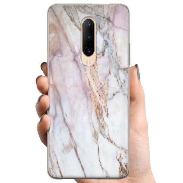 OnePlus 7 Pro TPU Matkapuhelimen kuori Marmori