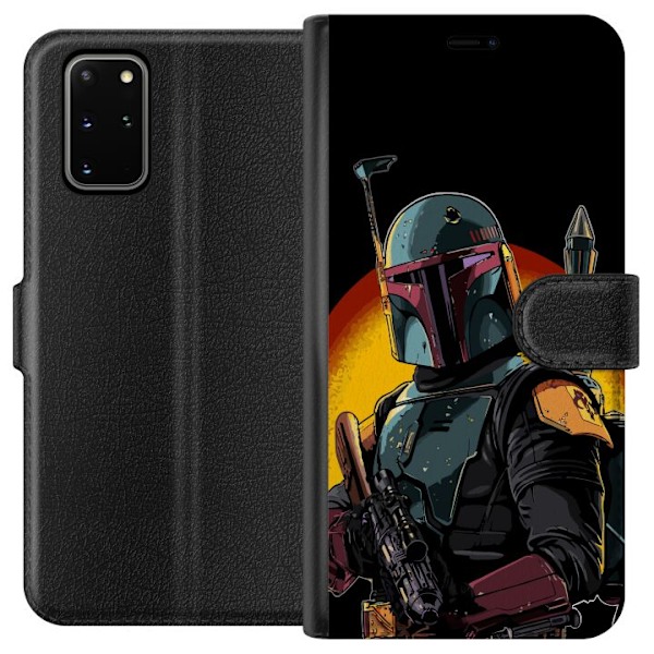 Samsung Galaxy S20+ Plånboksfodral The Mandalorian