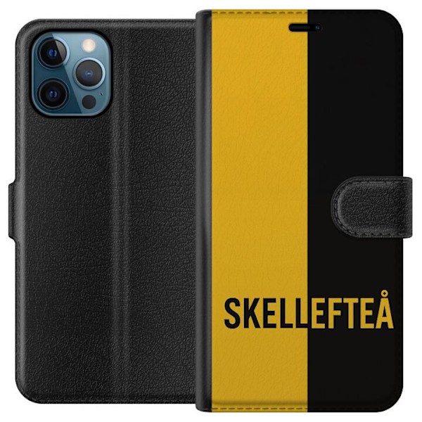Apple iPhone 12 Pro Tegnebogsetui Skellefteå – Hockey