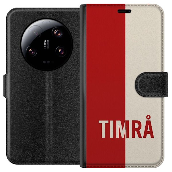 Xiaomi 13 Ultra Tegnebogsetui Timrå - Hockey