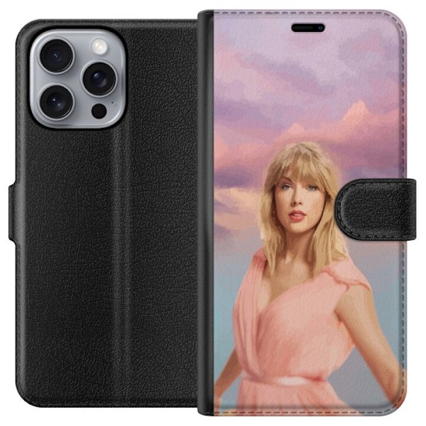 Apple iPhone 16 Pro Max Lommeboketui Taylor Swift