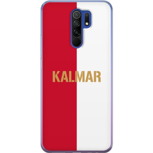 Xiaomi Redmi 9 Gennemsigtig cover Kalmar