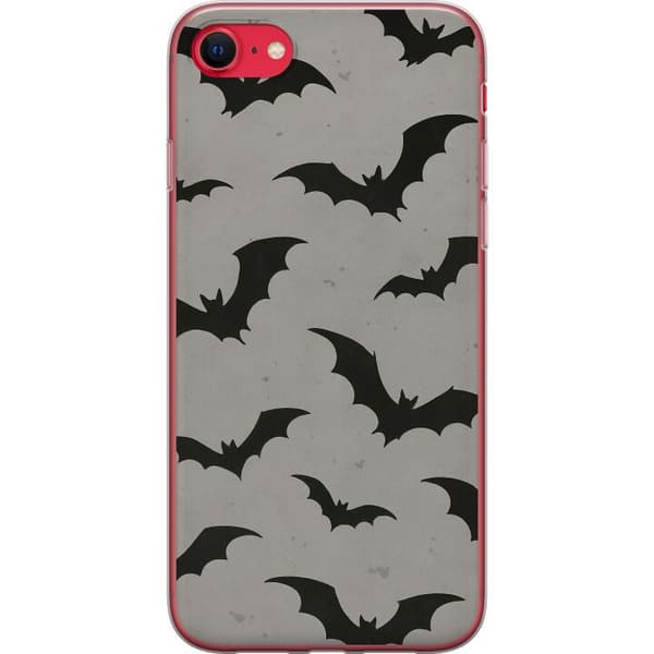 Yhteensopiva Puhelinkuori Apple iPhone SE (2022) Flutterprint