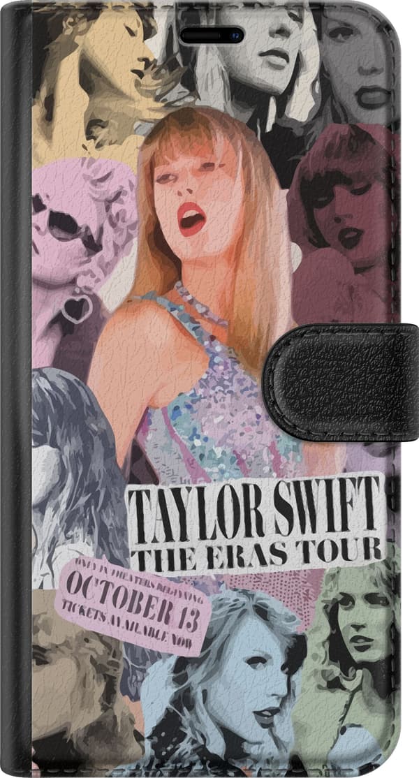 Kompatibel Tegnebogsetui til Apple iPhone 11 Taylor Swift Farver