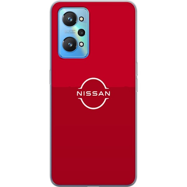 Realme GT Neo2 Gennemsigtig cover Nissan