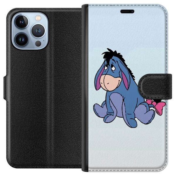 Apple iPhone 13 Pro Max Plånboksfodral Nalle Puh