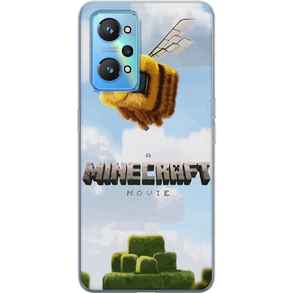 Realme GT Neo2 Läpinäkyvä kuori A Minecraft Movie