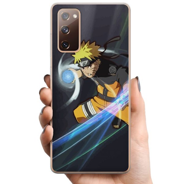 Samsung Galaxy S20 FE TPU Mobilskal Naruto