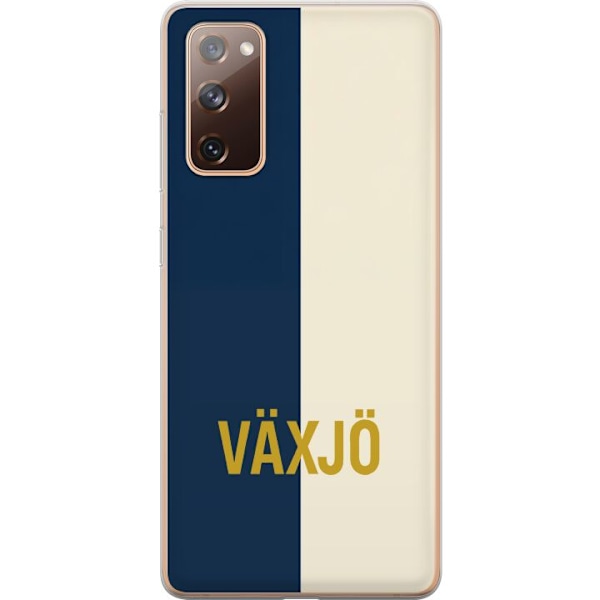 Samsung Galaxy S20 FE Läpinäkyvä kuori Växjö - jalkapallo