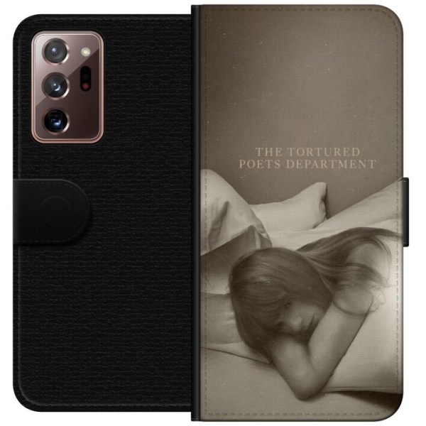 Samsung Galaxy Note20 Ultra Tegnebogsetui Taylor Swift