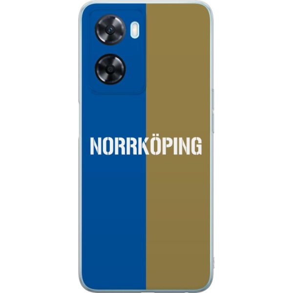 OnePlus Nord N20 SE Genomskinligt Skal Norrköping