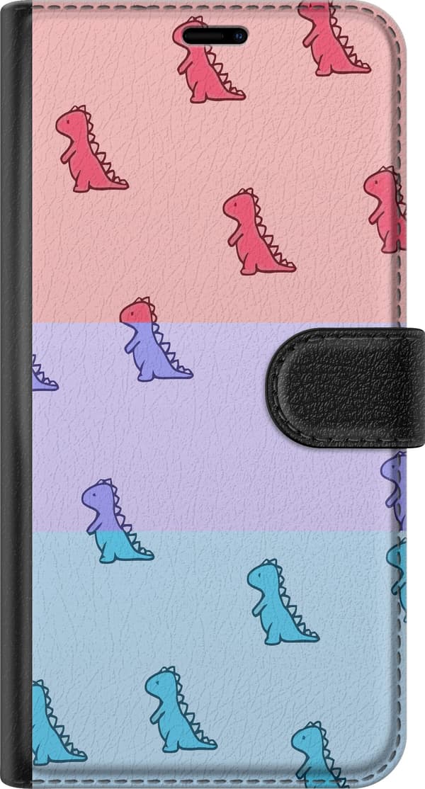 Kompatibelt Plånboksfodral till Apple iPhone 11 Dino
