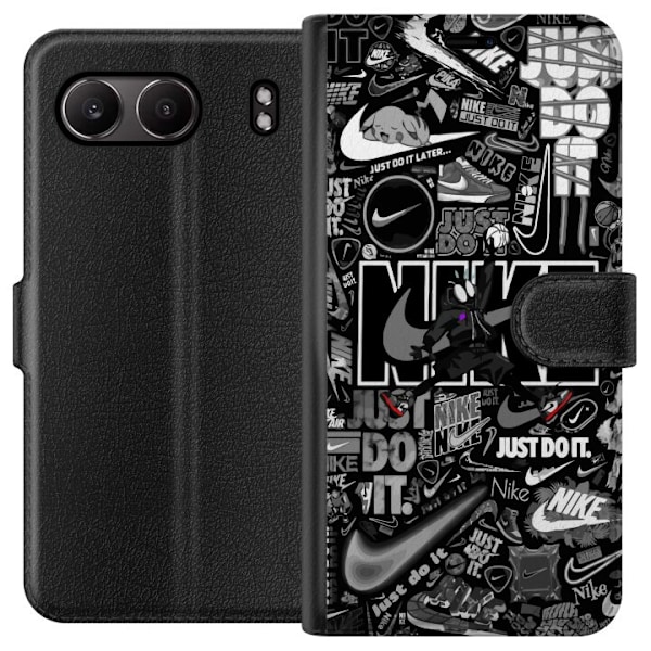 OnePlus Nord 4 Lommeboketui Nike