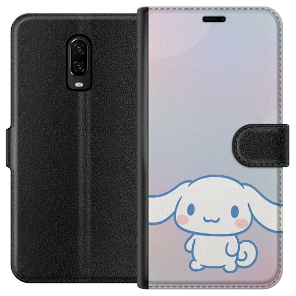 OnePlus 6T Plånboksfodral Kawaii Sanrio Cinnamonroll