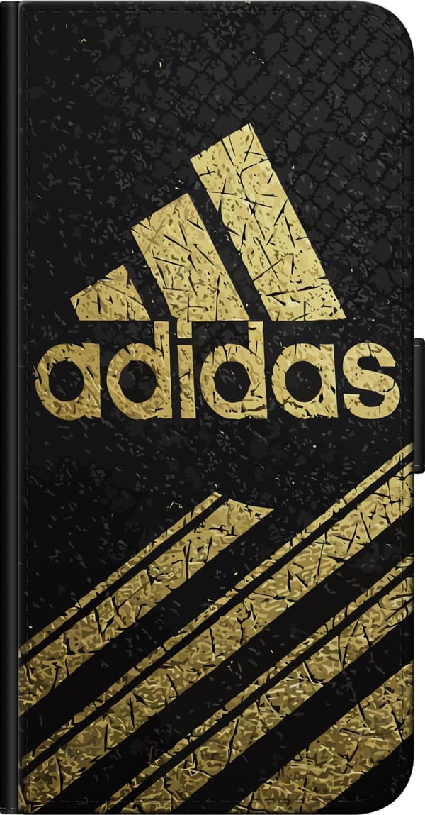 Kompatibelt Lommeboketui til OnePlus 9 Pro Adidas