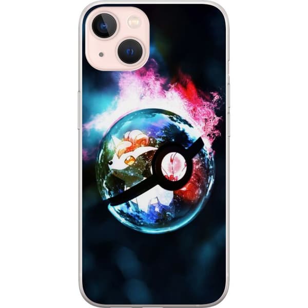 Kompatibel Mobilcover til Apple iPhone 13 Pokémon GO